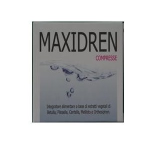 Maxidren 30 compresse