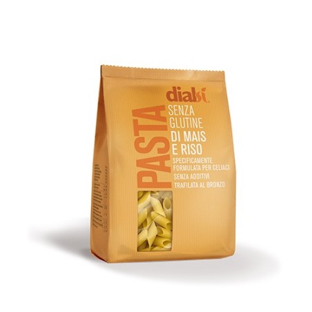 Dialsi' pasta mezze penne 36 400 g