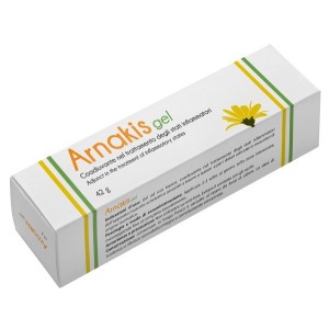 Arnakis gel arnica montana 42 g