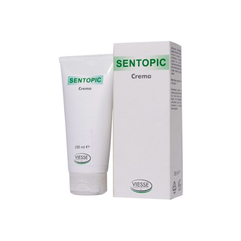 Sentopic crema 100 ml