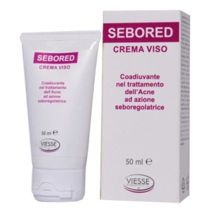 Sebored crema viso 50 ml