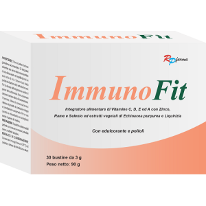 Immunofit 30 bustine da 3 g