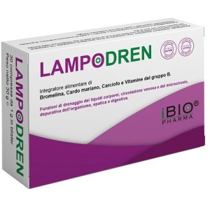 Lampodren 30 compresse
