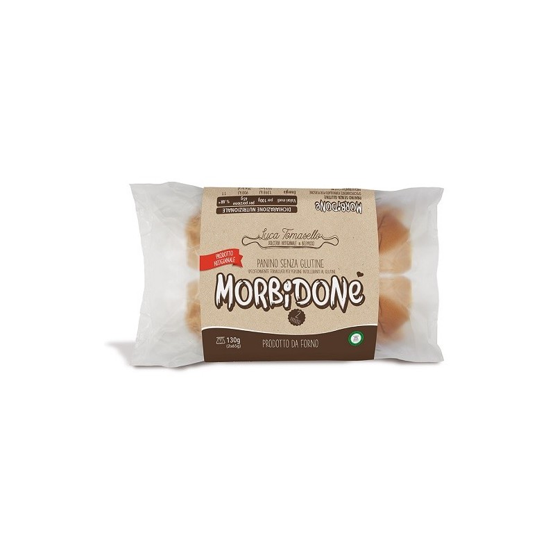 Morbidone panino 80 g