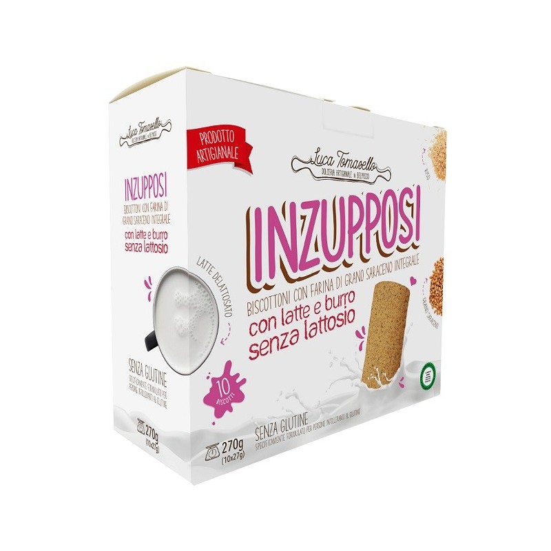 Inzupposi biscotti 270 g