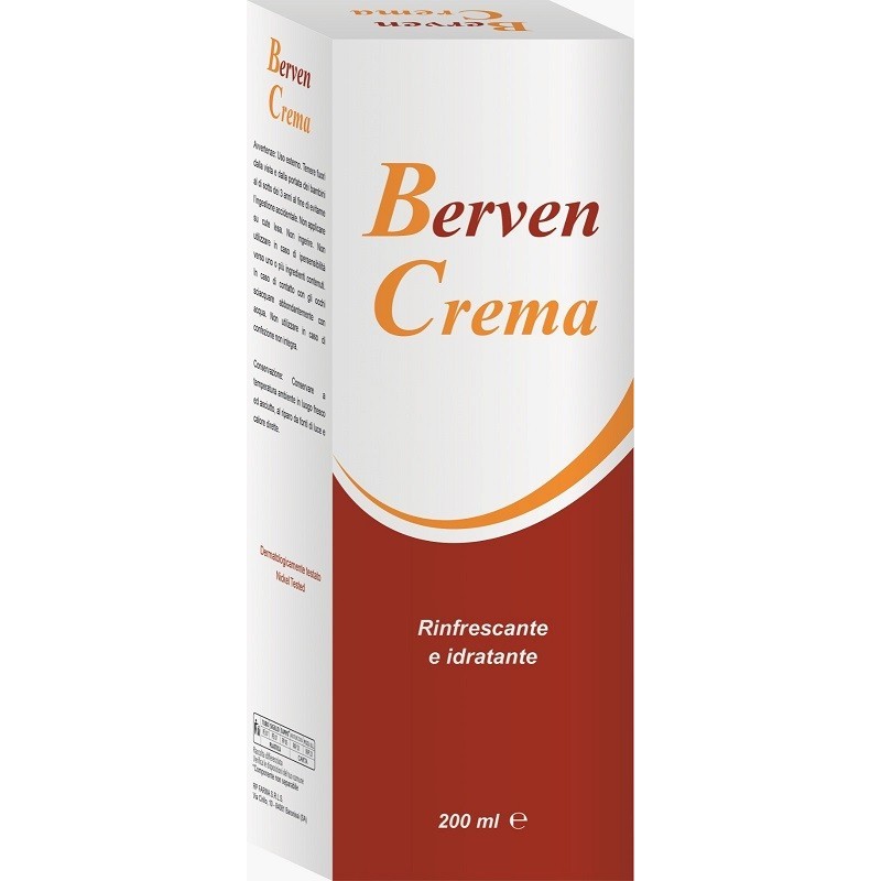 Berven crema 200 ml Berven crema 200 ml