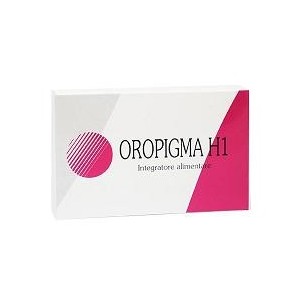 Oropigma h1 36 compresse