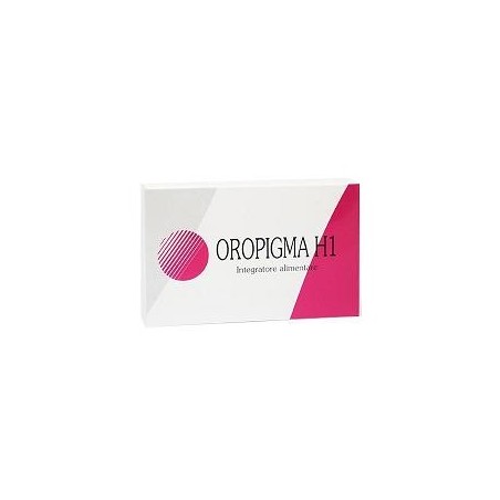 Oropigma h1 36 compresse