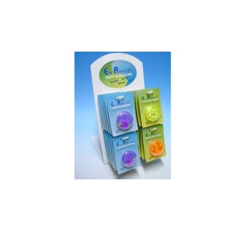 Tappi auricolari ear protection super classico 4 pezzi