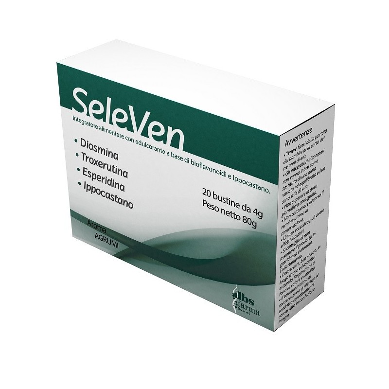 Seleven 20 bustine
