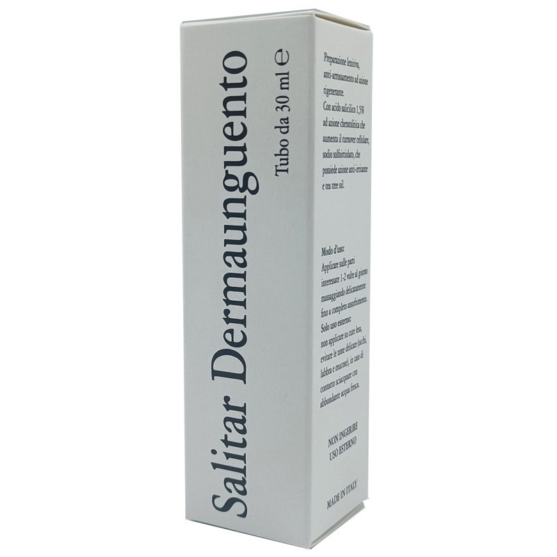 Salitar dermaunguento 30 ml Salitar dermaunguento 30 ml