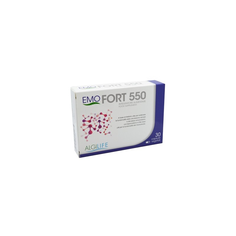 Emofort 550 30 capsule Emofort 550 30 capsule