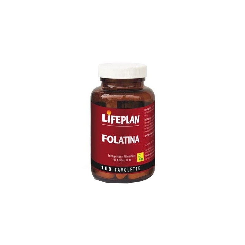 Folatina 100 tavolette Folatina 100 tavolette