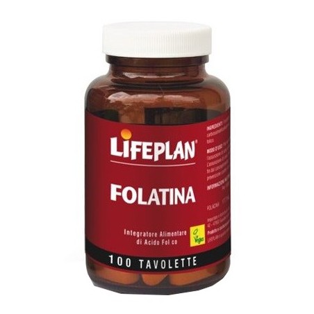 Folatina 100 tavolette