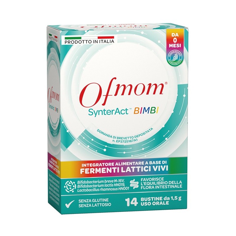 Ofmom synteract bimbi 14 stick