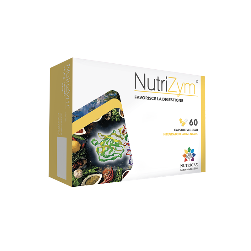 Nutrizym 60 capsule