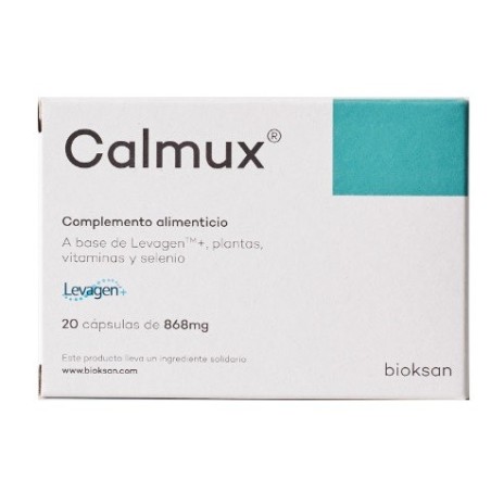 Calmux 20 capsule