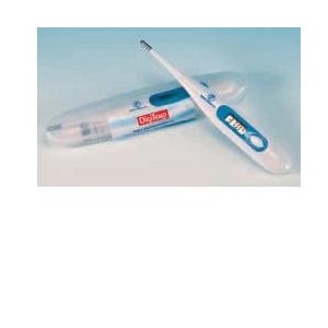 Digitemp termometro digitale impermeabile misurazione dellatemperatura dopo 30 secondi con segnale acustico e memoriadimensioni 