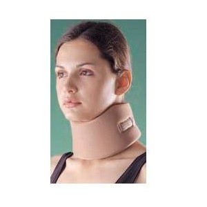 Collare cervicale oppo a densita' compatta misura extra large supporta la colonna cervicale in posizione neutrale o anatomica e 