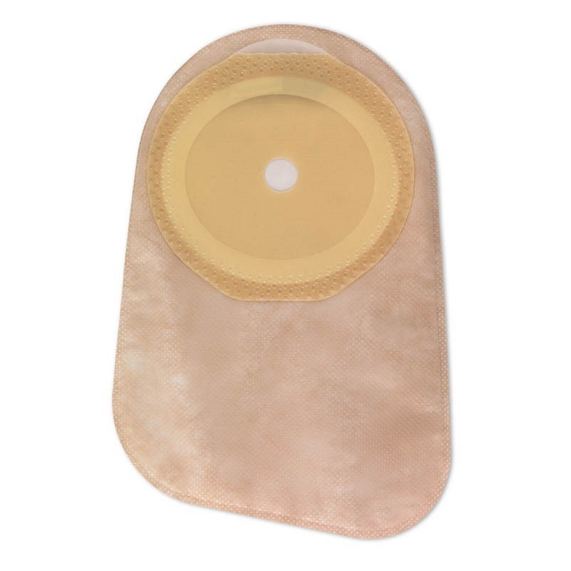 Sacca chiusa maxi con placca ovale autoportante a protezionetotale ritagliabile 15-65 75mm trasparente moderma flex colo oval 30