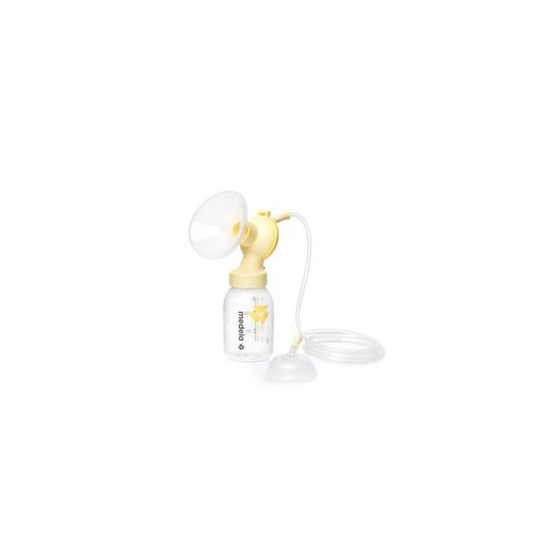 Set singolo per tiralatte symphony bottiglia 150ml+2 coppe seno personalfit plus+membrana personalfit plus+tubo personalfit plus