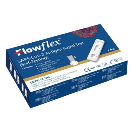 Test antigenico rapido covid-19 flowflex autodiagnostico determinazione qualitativa antigeni sars-cov-2 in tamponi nasali median Test antigenico rapido covid-19 flowflex autodiagnostico determinazione qualitativa antigeni sars-cov-2 in tamponi nasali median