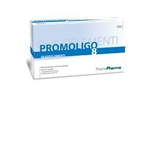 Promoligo 8 litio 20 fiale 2 ml