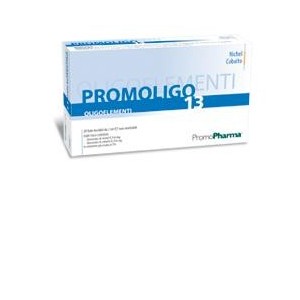 Promoligo 13 nichel/cobalto 20 fiale 2 ml
