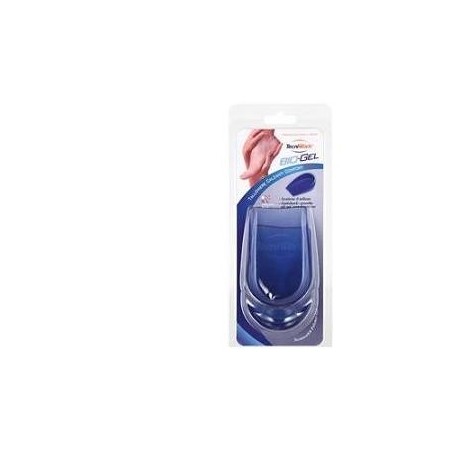 Talloniera calzante in gel misura small 1 pezzo