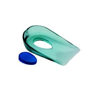 Talloniera in gel con foro misura small 1 pezzo