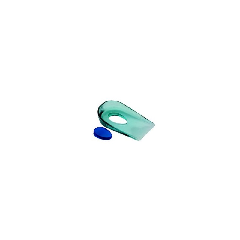 Talloniera in gel con foro misura small 1 pezzo