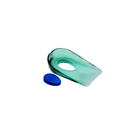 Talloniera in gel con foro misura medium/large 1 pezzo