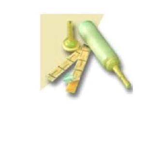 Guaina in lattice con striscia biadesiva conveen misura 30mm30 pezzi articolo 5130