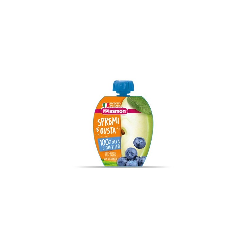 Spremi e gusta mela mirtillo 100 ml