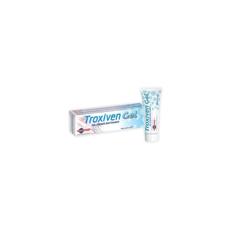 Troxiven gel 50 ml Troxiven gel 50 ml