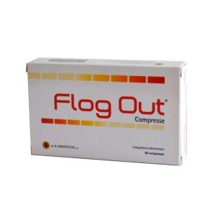 Flog out 20 compresse