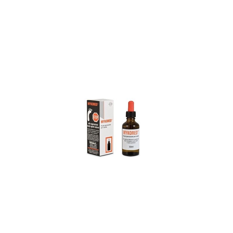 Mykored fluido gocce 50 ml