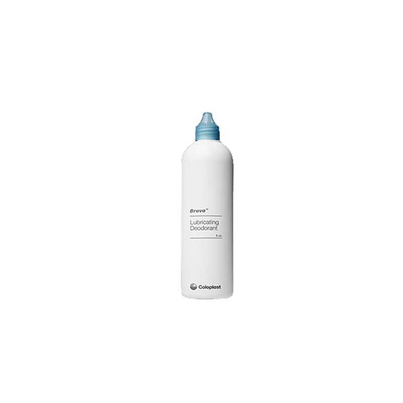 Brava deodorante lubrificante per stomia e sacche urina 239ml Brava deodorante lubrificante per stomia e sacche urina 239ml