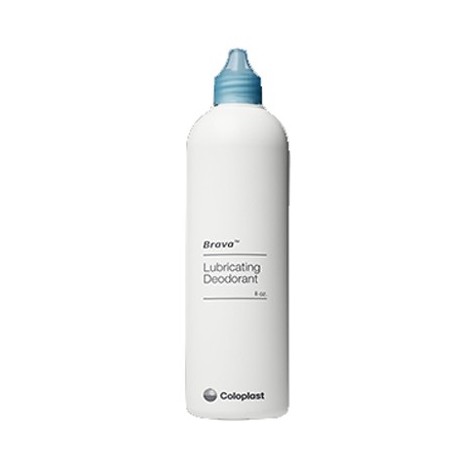 Brava deodorante lubrificante per stomia e sacche urina 239ml