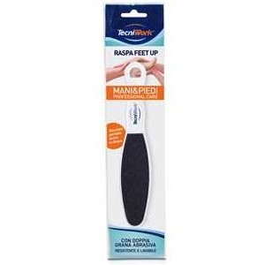 Tecniwork raspa feet up
