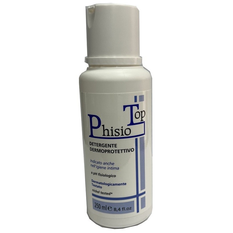 Phisiotop detergente dermoprotettivo 250 ml Phisiotop detergente dermoprotettivo 250 ml