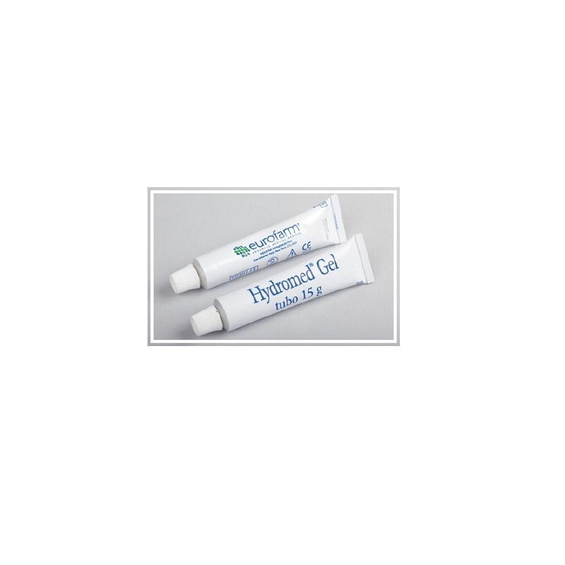 Hydromed gel pomata 15g 1pz Hydromed gel pomata 15g 1pz