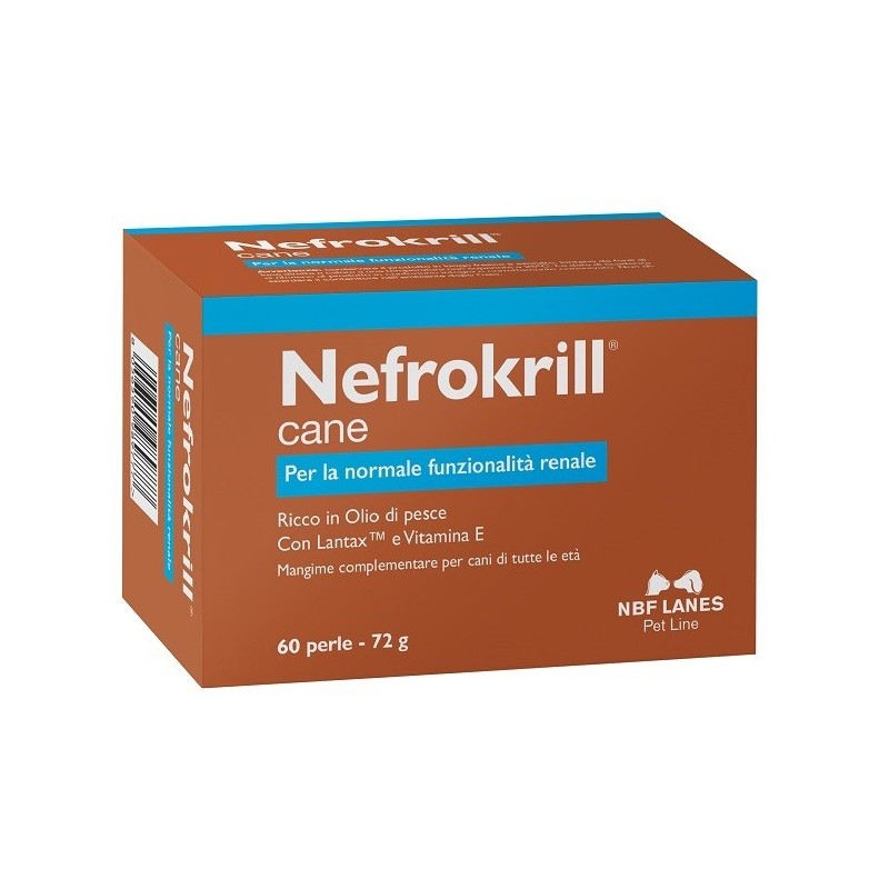 Nefrokrill cane 60 perle Nefrokrill cane 60 perle