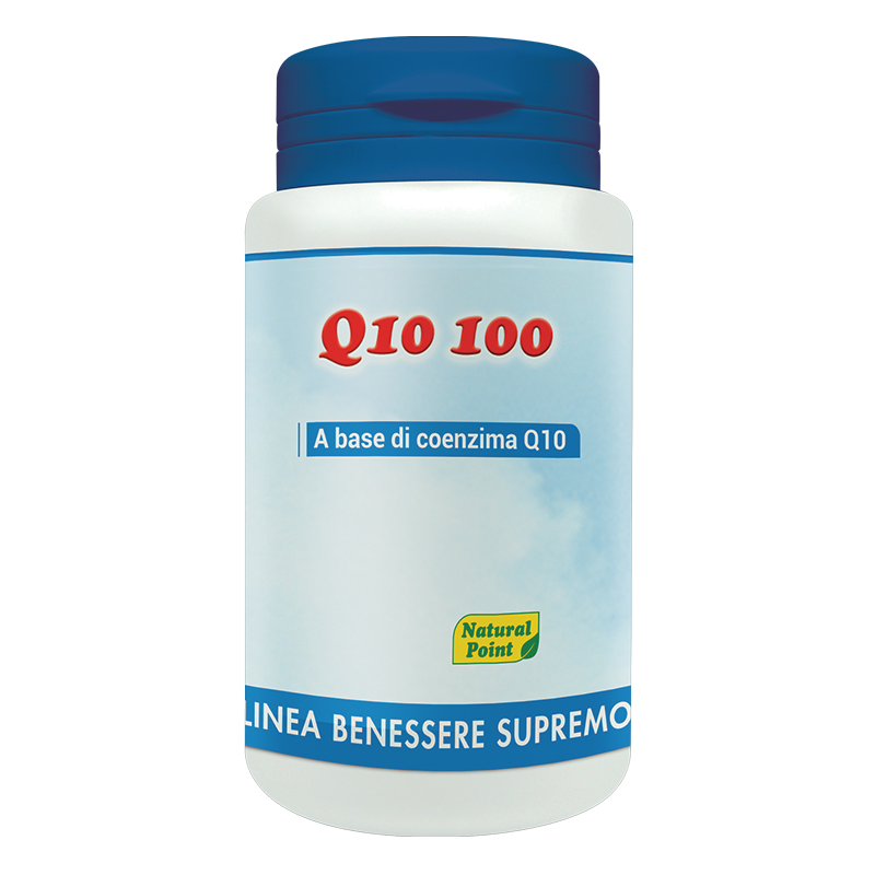 Q10 100 50 capsule vegetali