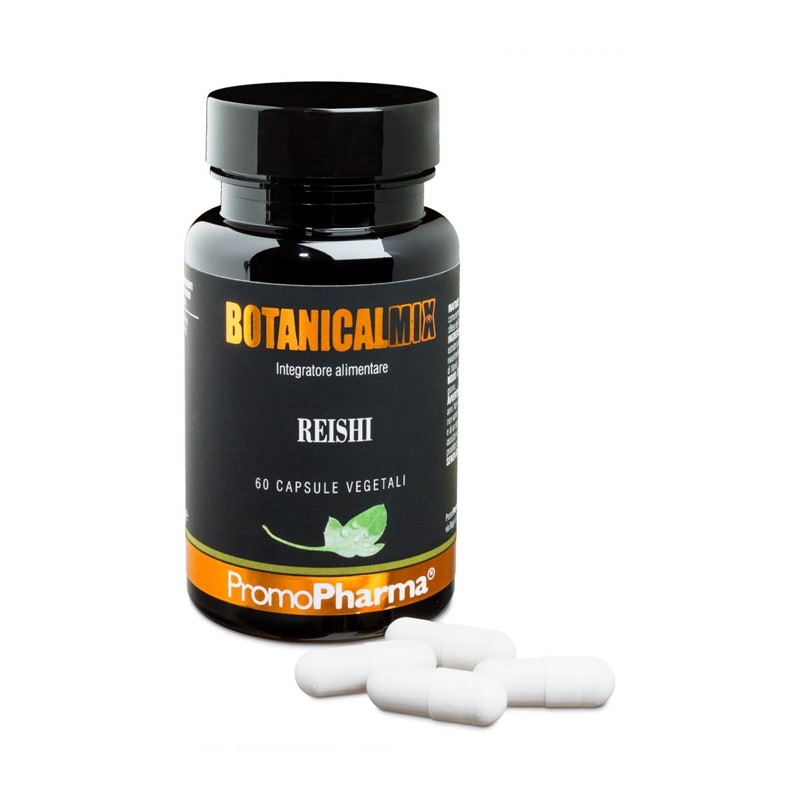 Reishi botanical mix 60 capsule