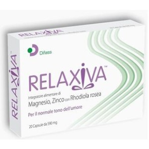 Relaxiva 20 capsule