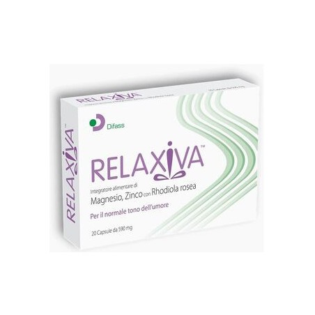 Relaxiva 20 capsule