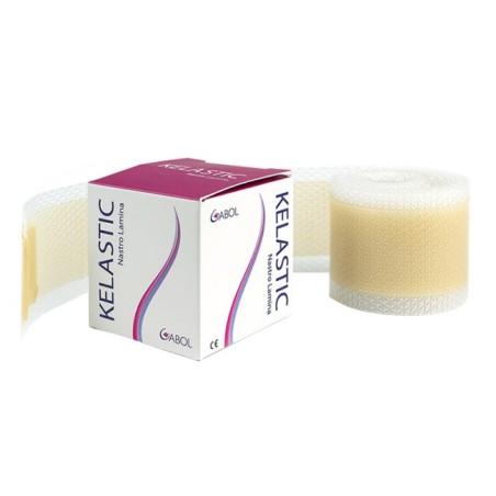 Nastro lamina kelastic cm 2,5x1,5 m Nastro lamina kelastic cm 2,5x1,5 m