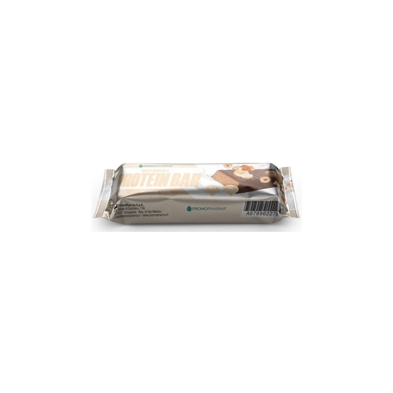 Protein bar nocciola 45 g