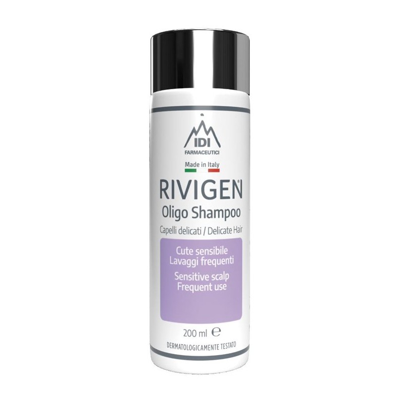 Rivigen oligo shampoo cap del